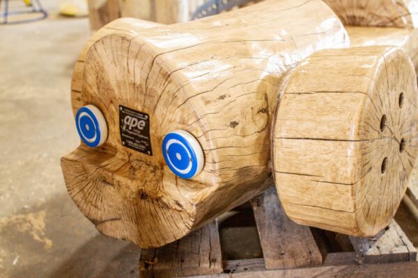Log Car 05