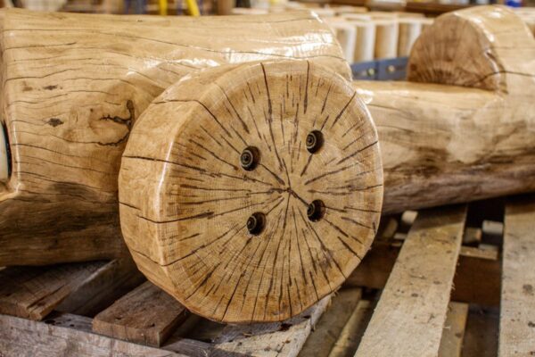 Log Car 06