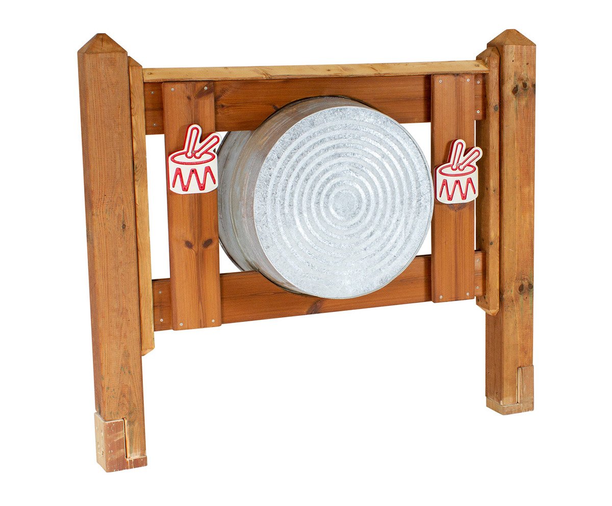 Drum Panel – Freestanding