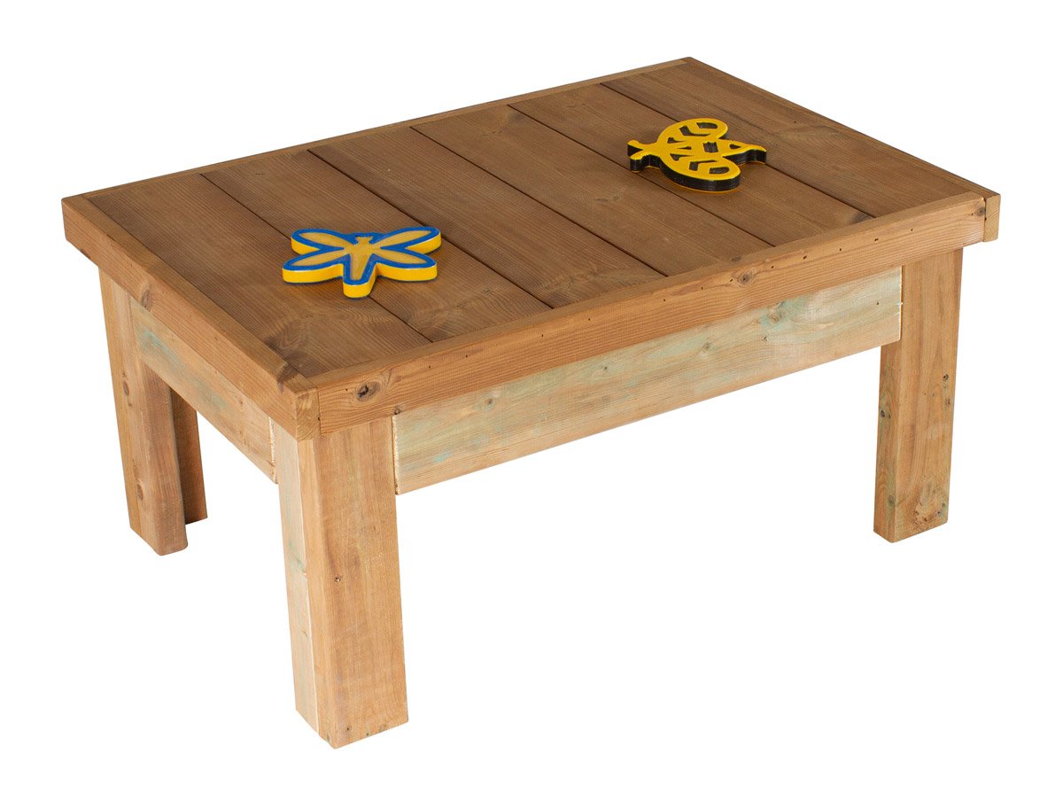 Flat Top Table – Toddler