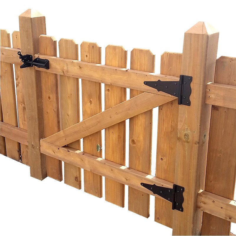 Gate 4 Foot