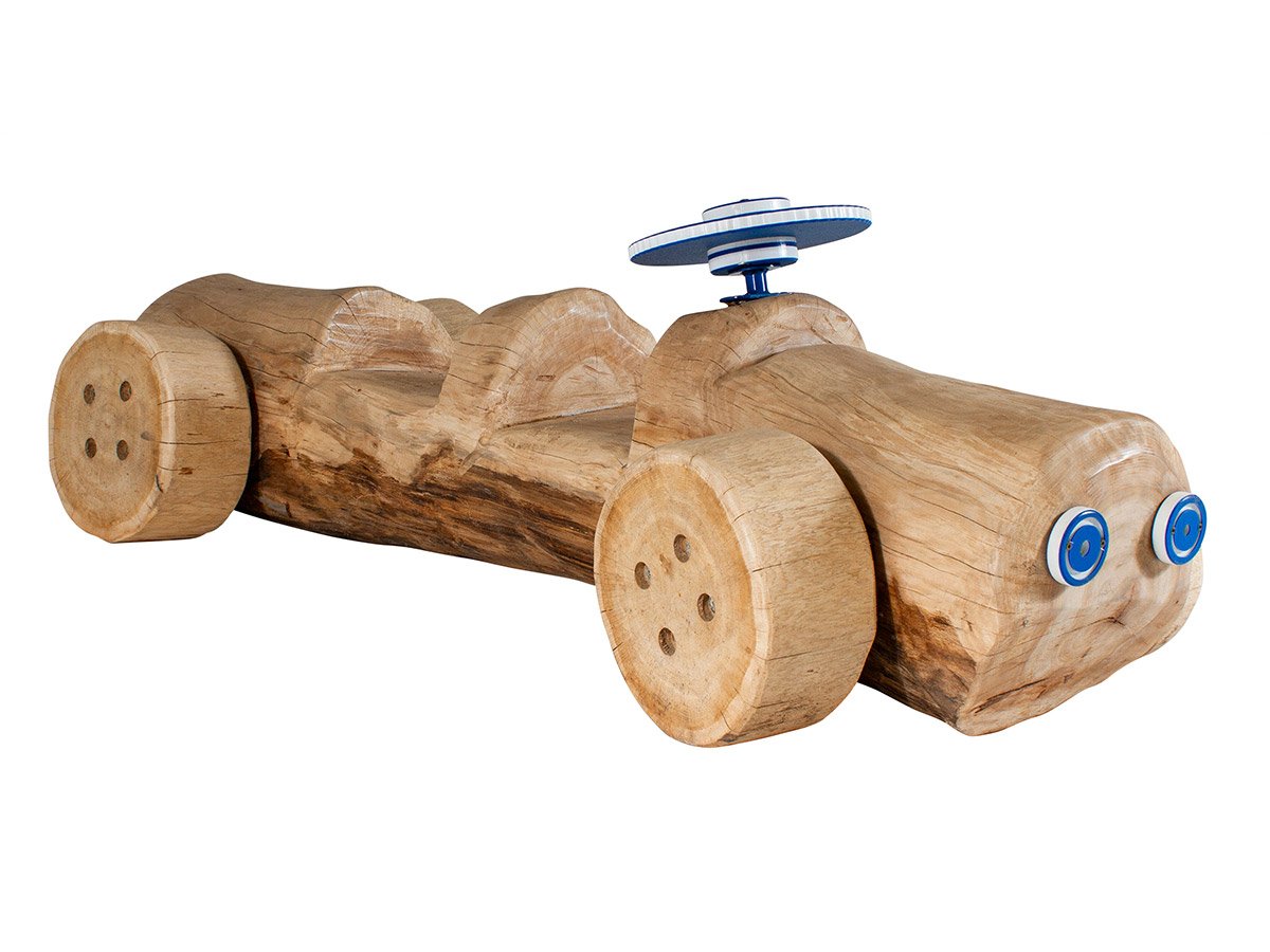 Log Car