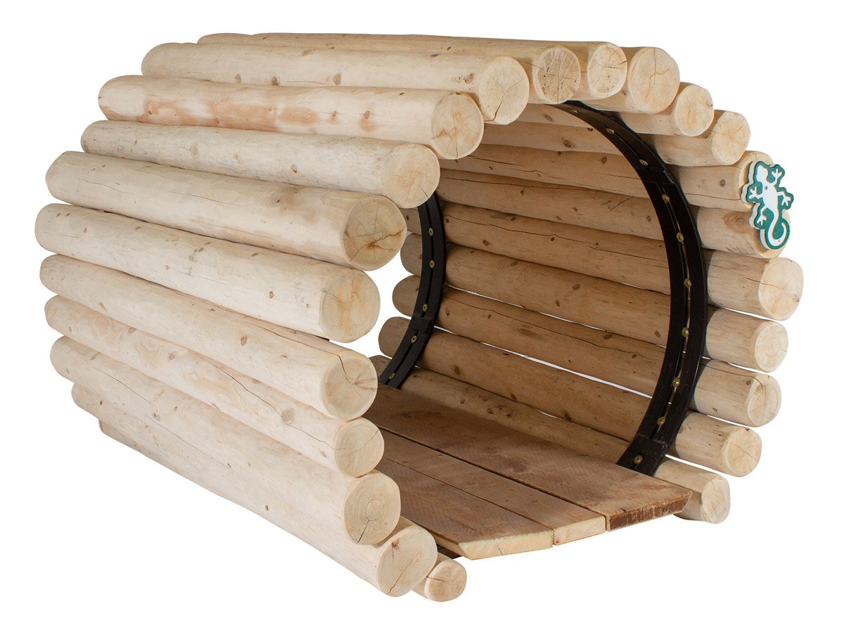 Log Tunnel