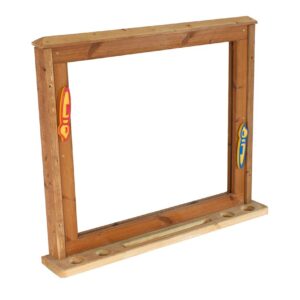 Paint Panel Large Wall Mount
