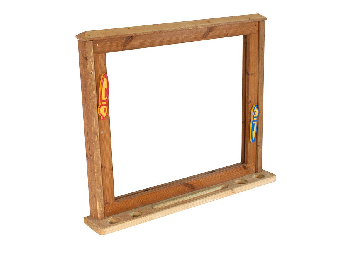 Paint Panel – Wall & Fence Mount