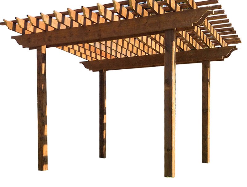 Pergola – 10 Foot