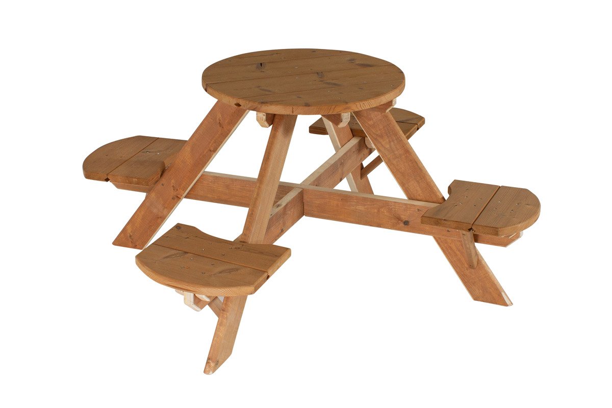 Picnic Table – Round