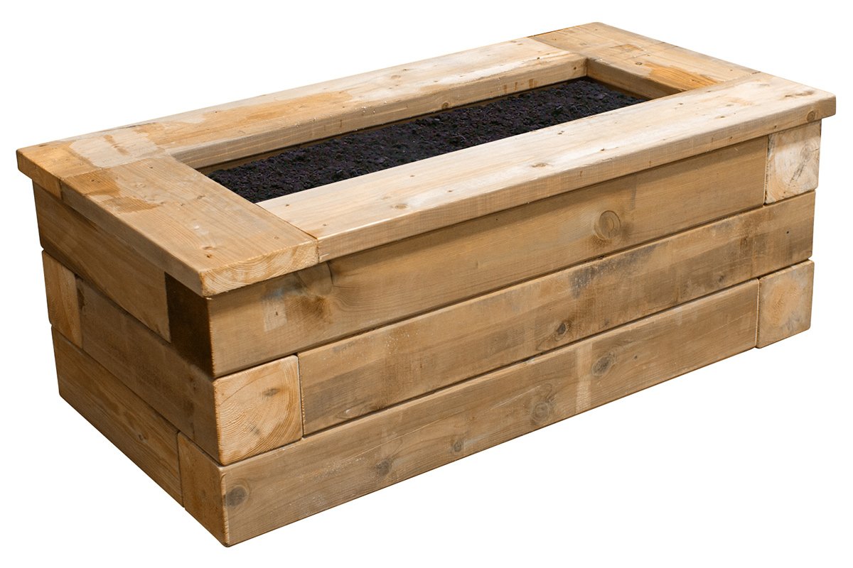 Planter Box – 2 foot x 4 foot
