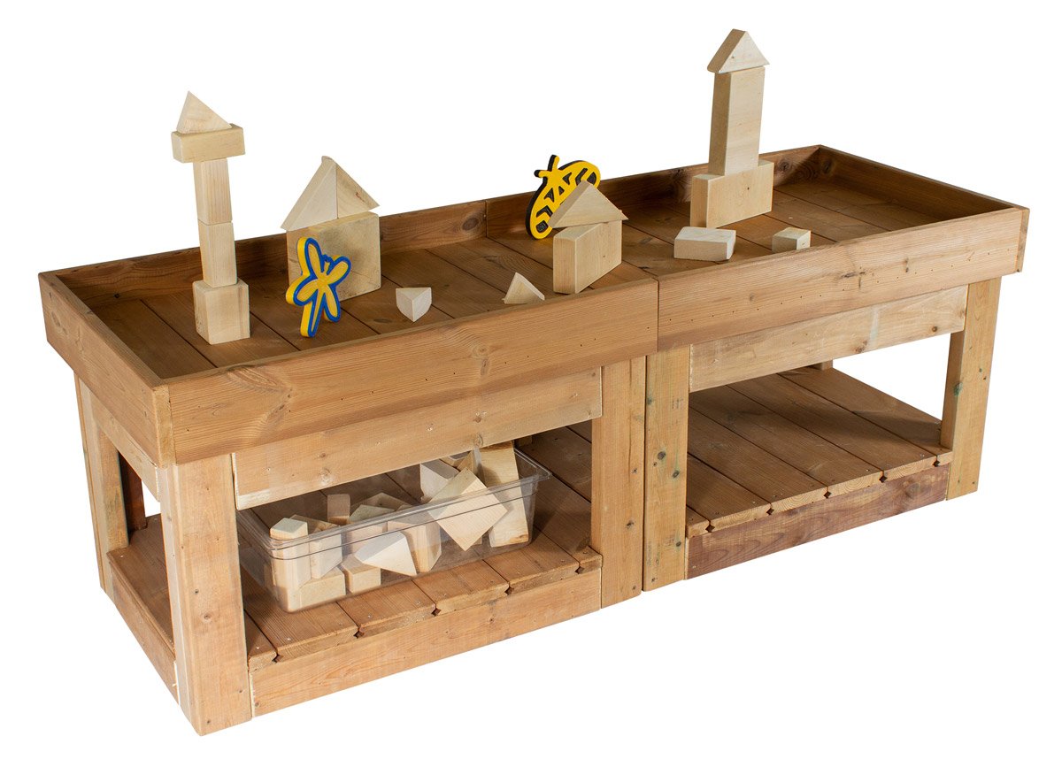 Play Table Deluxe – Preschool