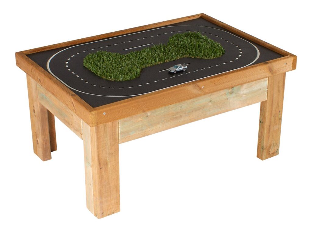 Racetrack Table - Toddler