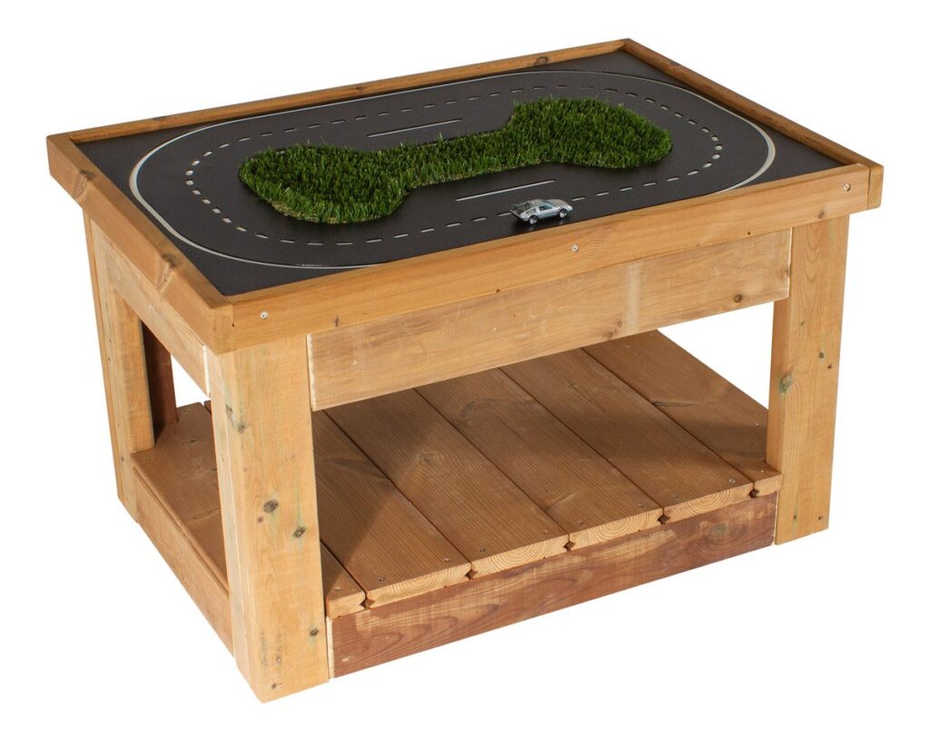 Racetrack Table - Preschool