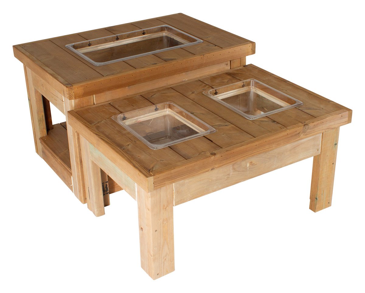 Sensory Table Deluxe – Toddler And Preschool