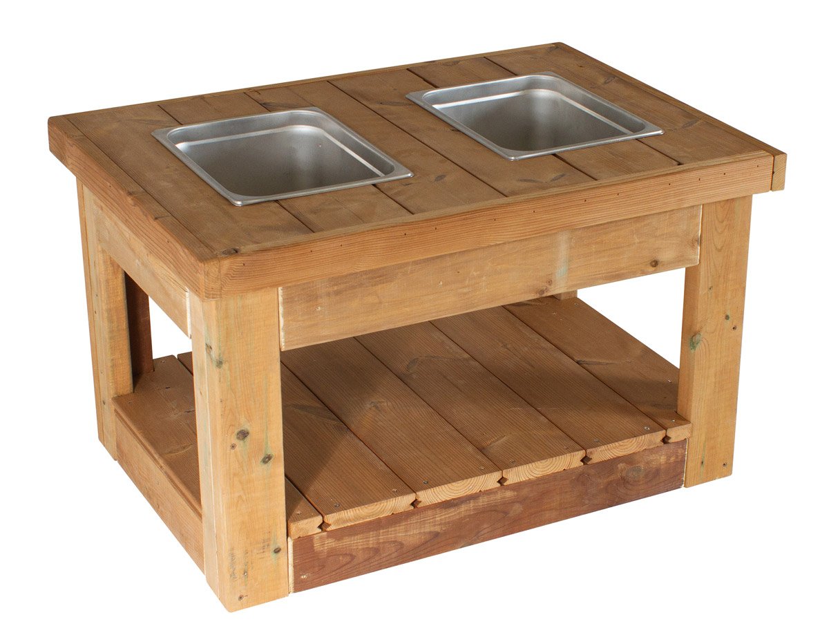 Sensory Table – Preschool