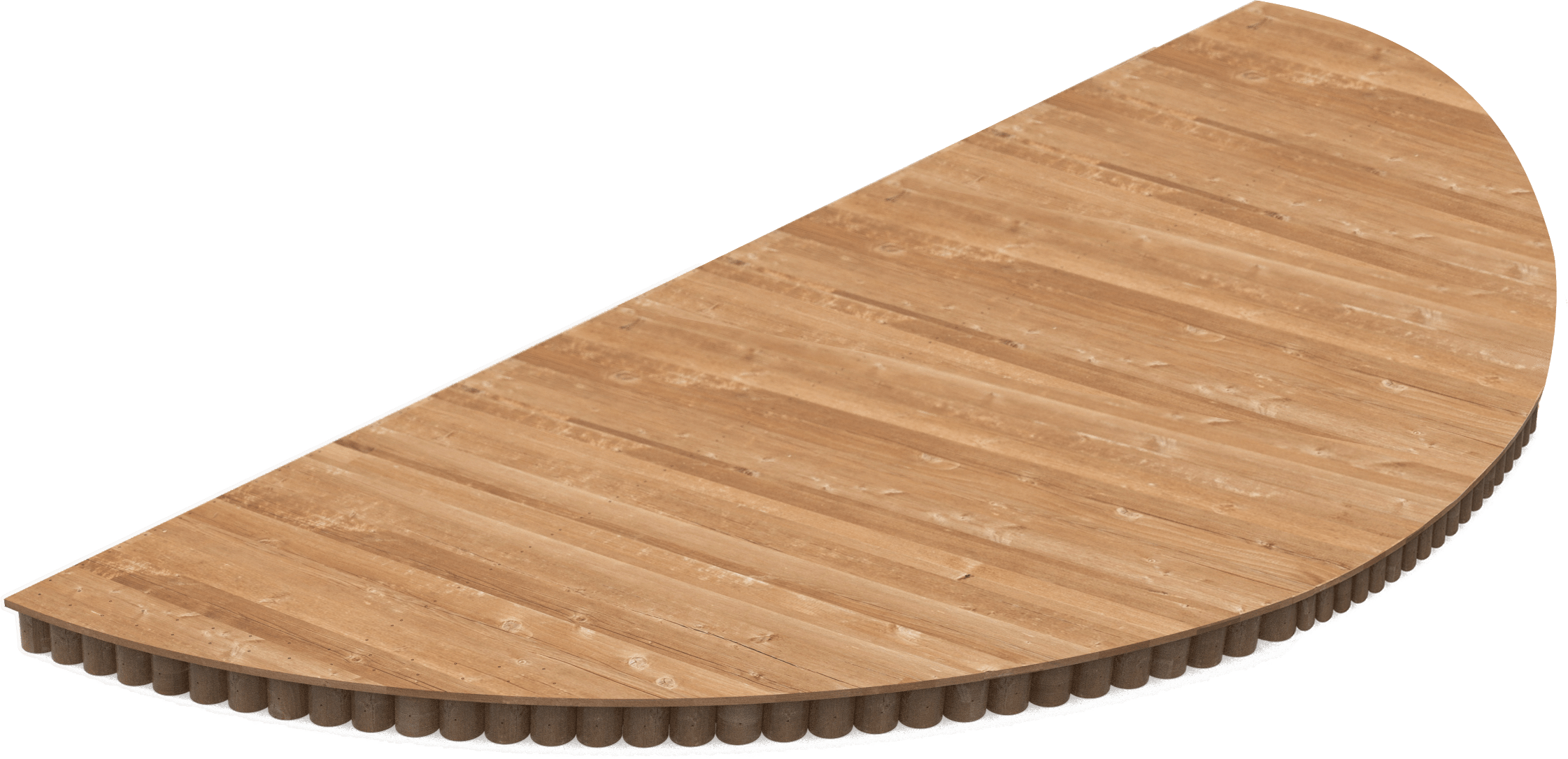 Moon Stage – 4 Foot