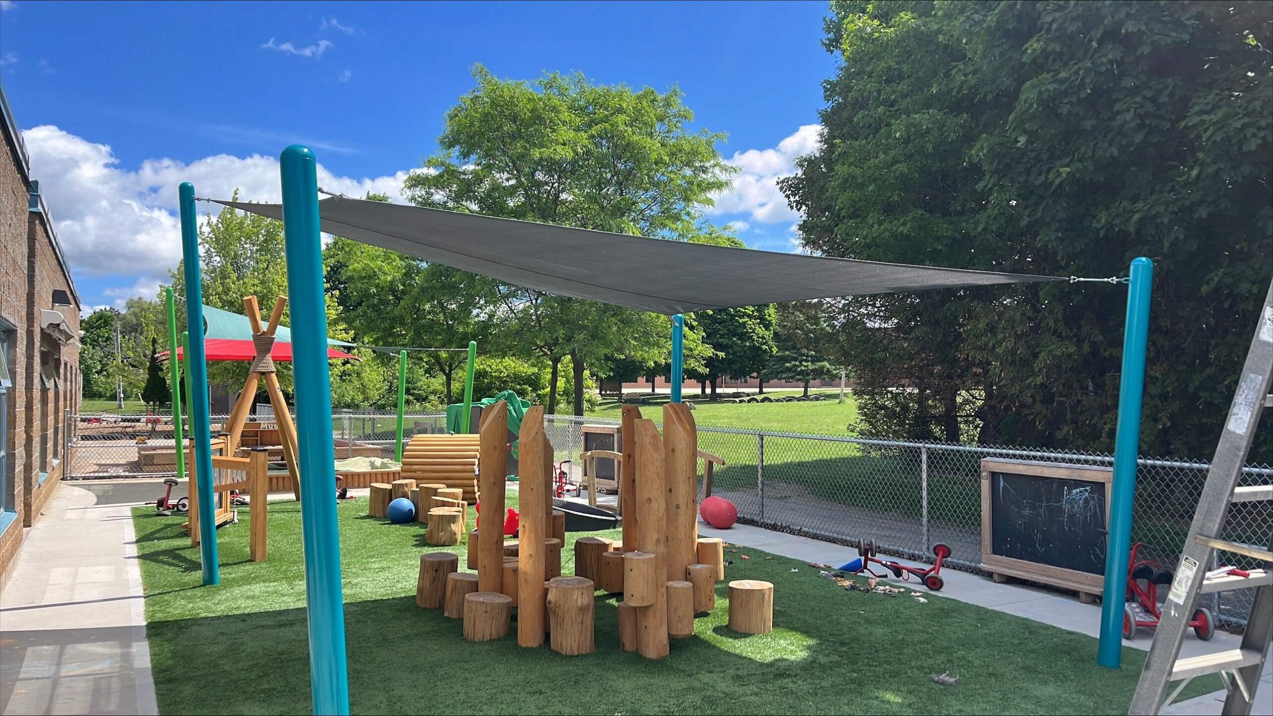 Shade Sail - Square - Image 3