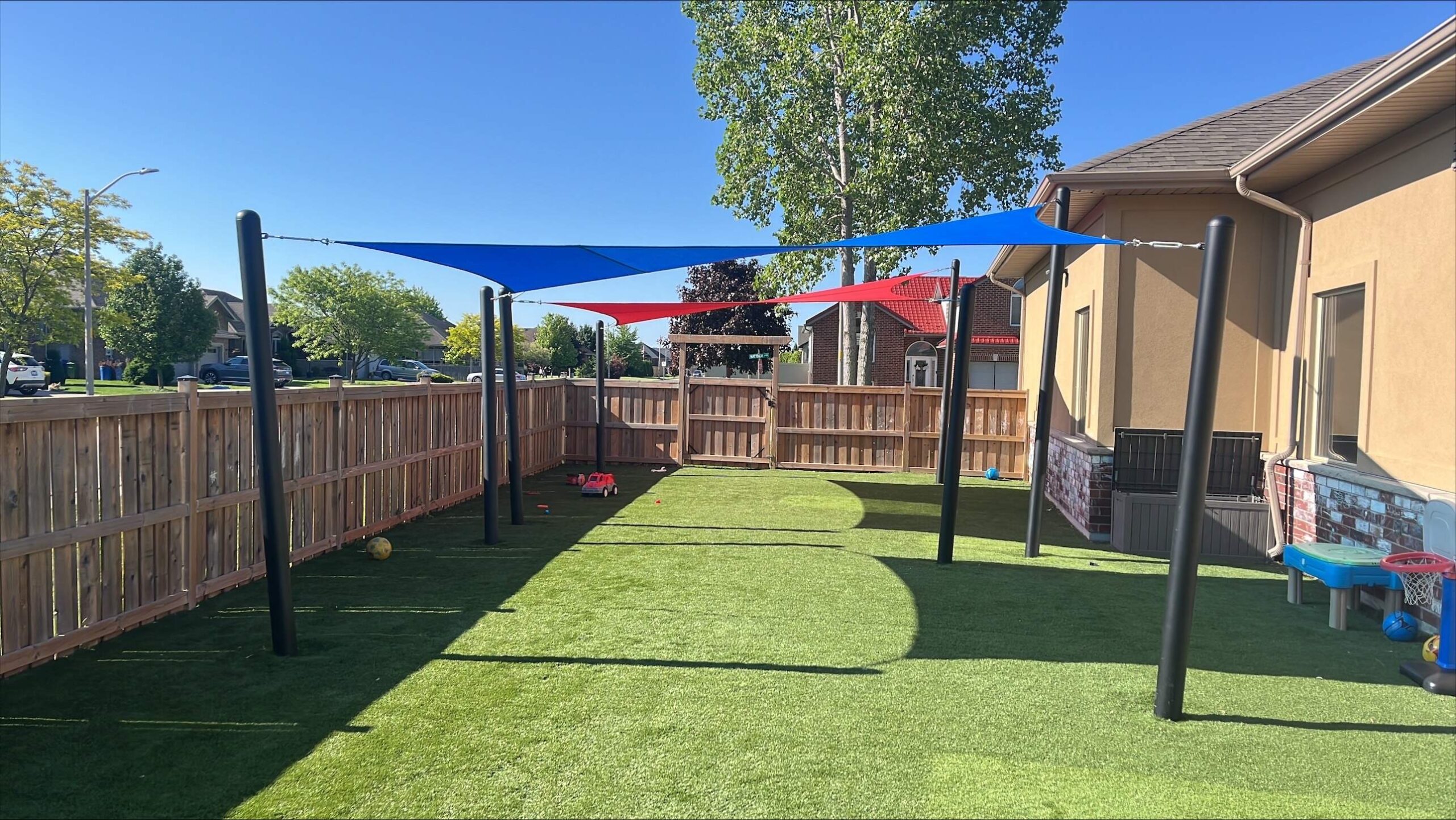 Shade Sail - Square - Image 7