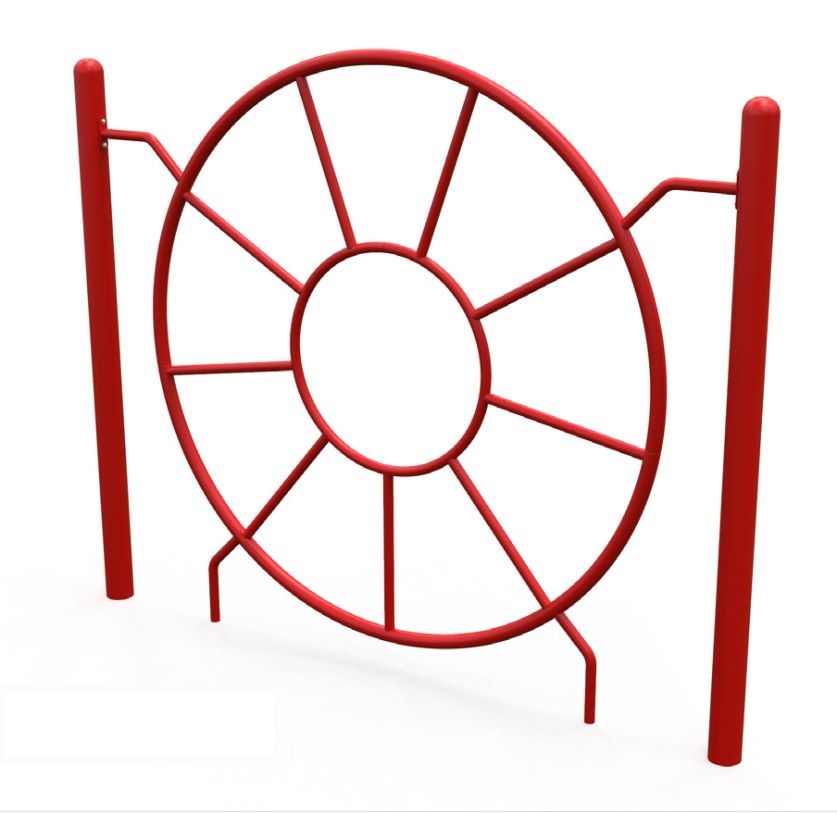 Spidernet – Steel