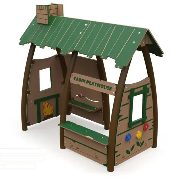 Cabin Playhouse