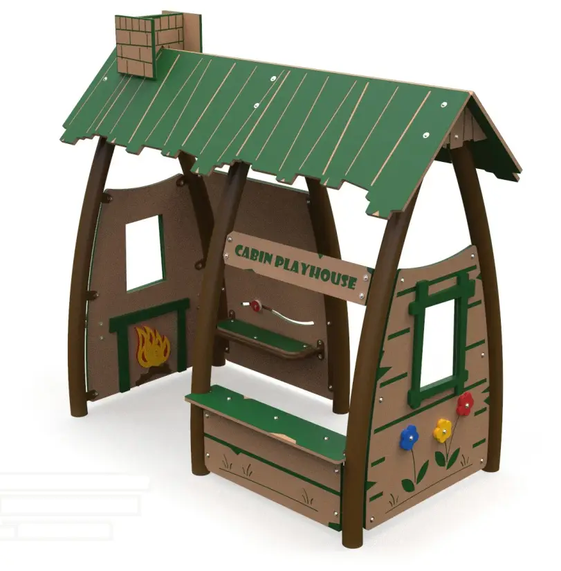 Cabin Playhouse