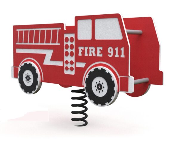 Firetruck Spring Rider