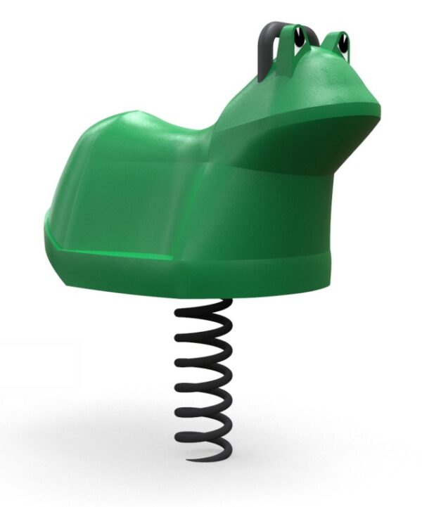 Frog Spring Rider