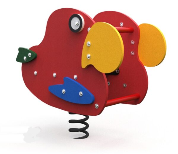 Parrot Spring Rider