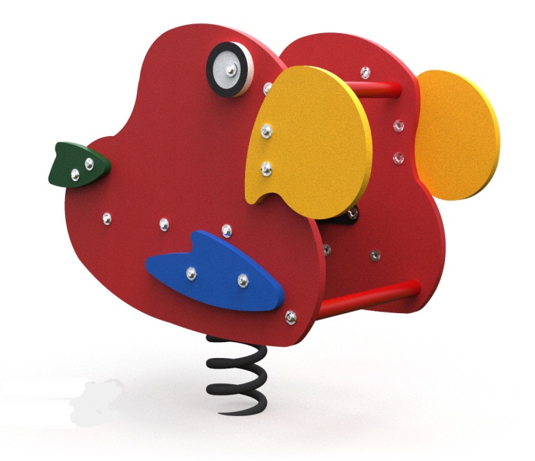 Parrot Spring Rider