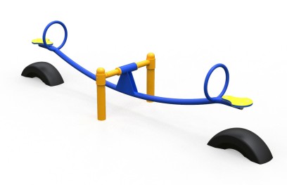 Teeter Totter – Single