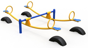 Teeter Totter – Double
