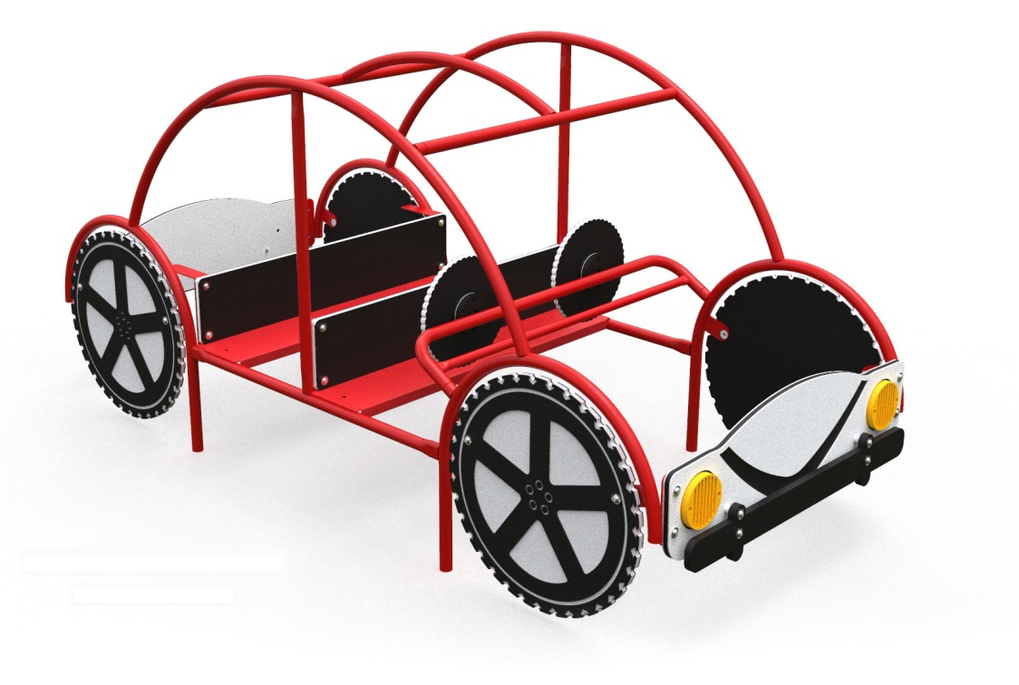 Buggy Vehicle