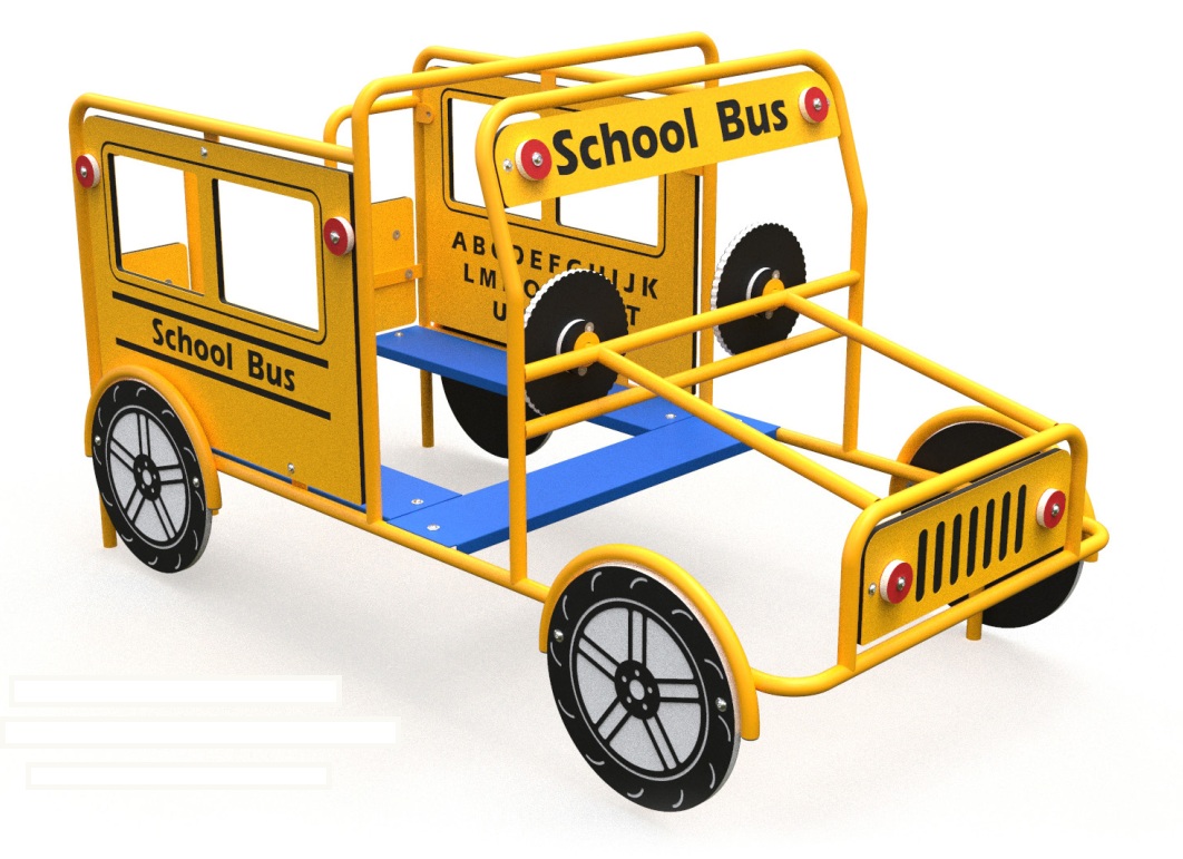 School Bus Vehicle