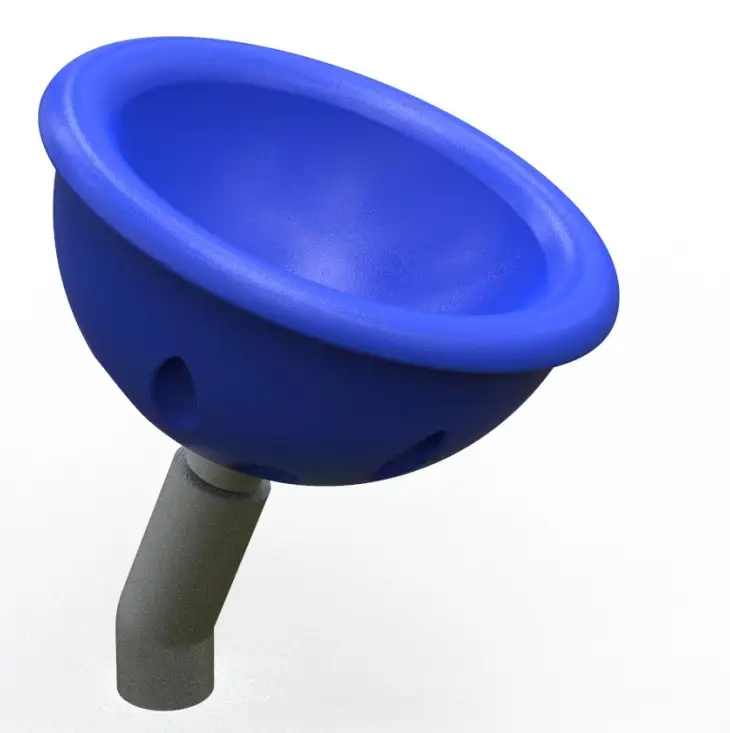 Spinner Bowl