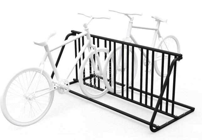 Traditional Rack – Double Sided