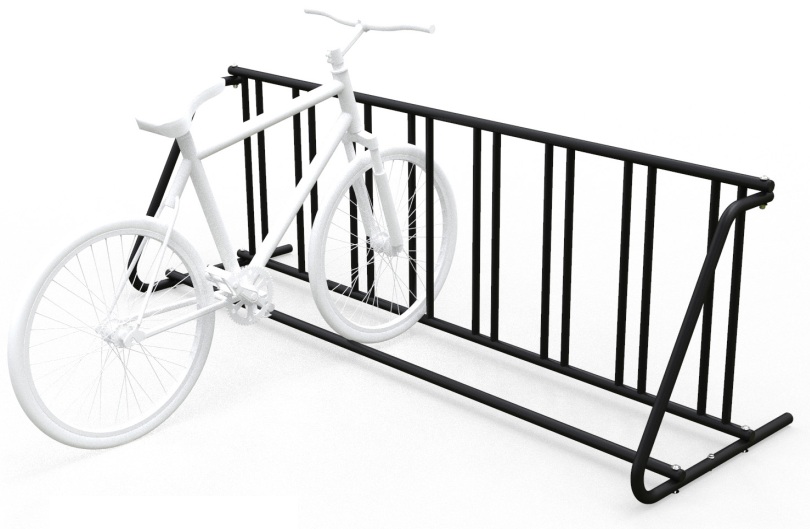 Traditional Rack – Single Sided