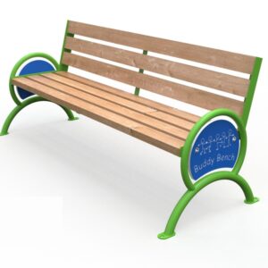 Buddy Bench - Park Style