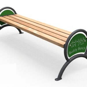 Buddy Bench - Player Style