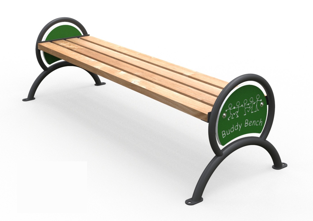 Buddy Bench – Player Style