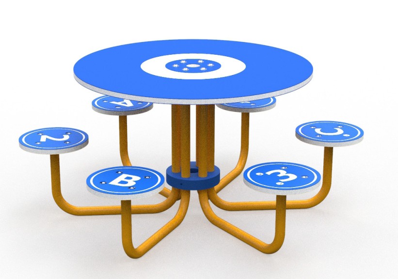 Toddler Table