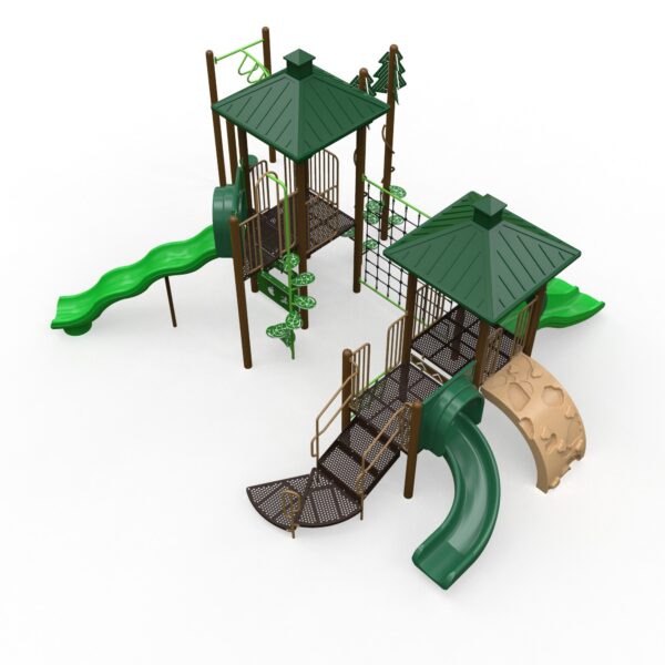 Algonquin Traditional Playground Structure