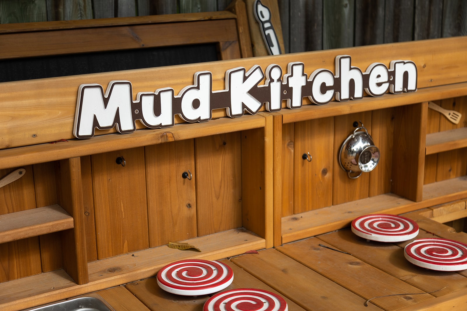 Mud Kitchen Deluxe - Toddler - Image 7