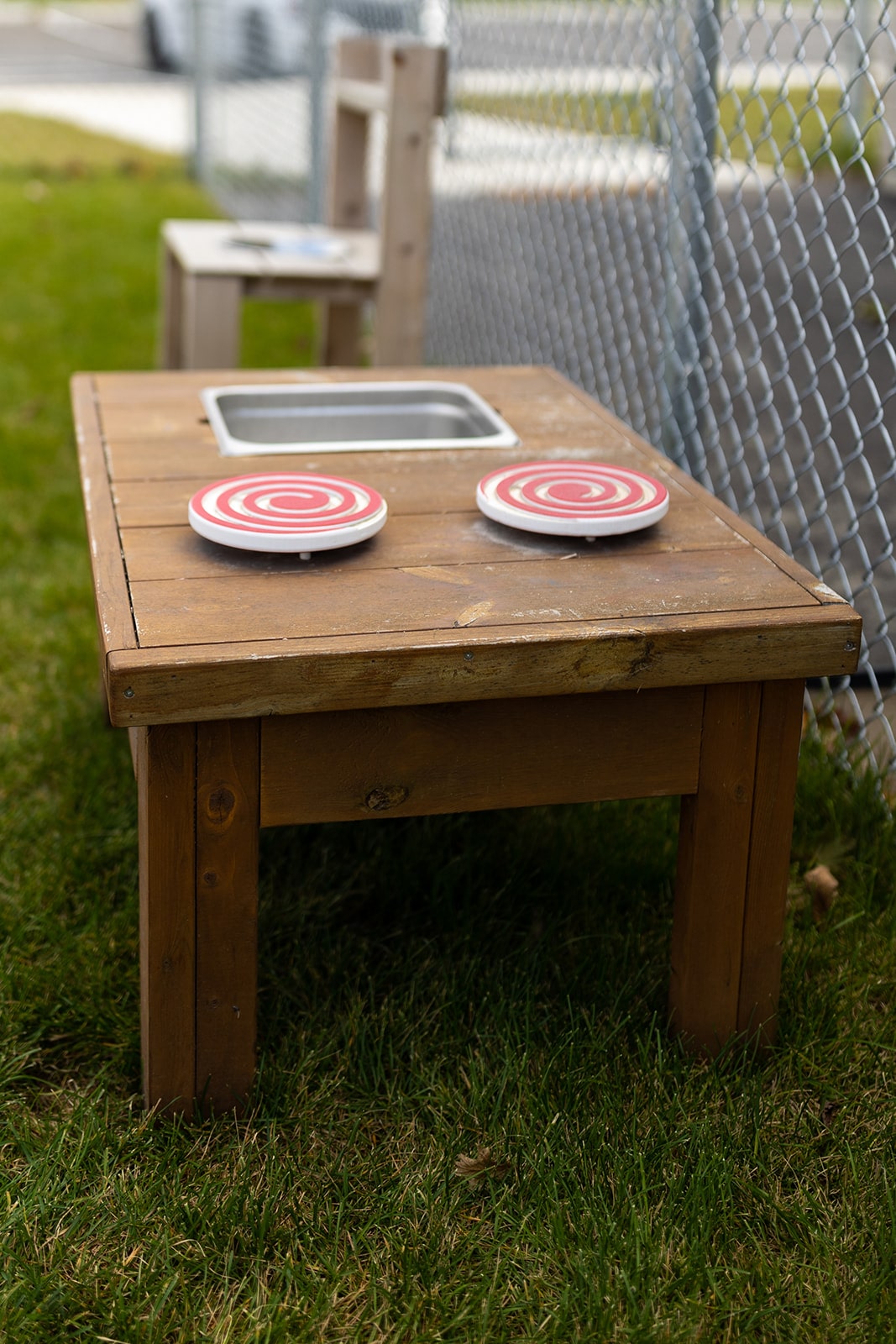 Mud Kitchen - Preschool - Image 2
