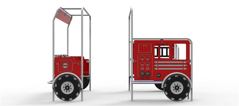 AODA Firetruck
