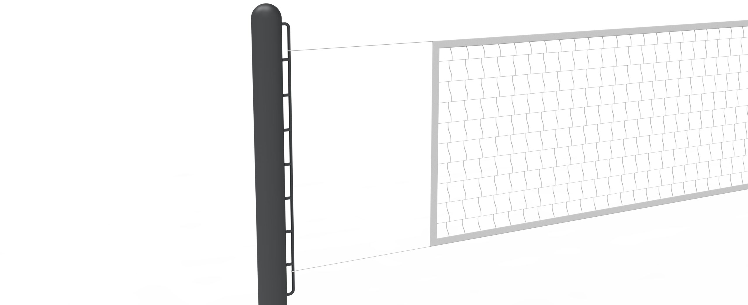 Volleyball Net System