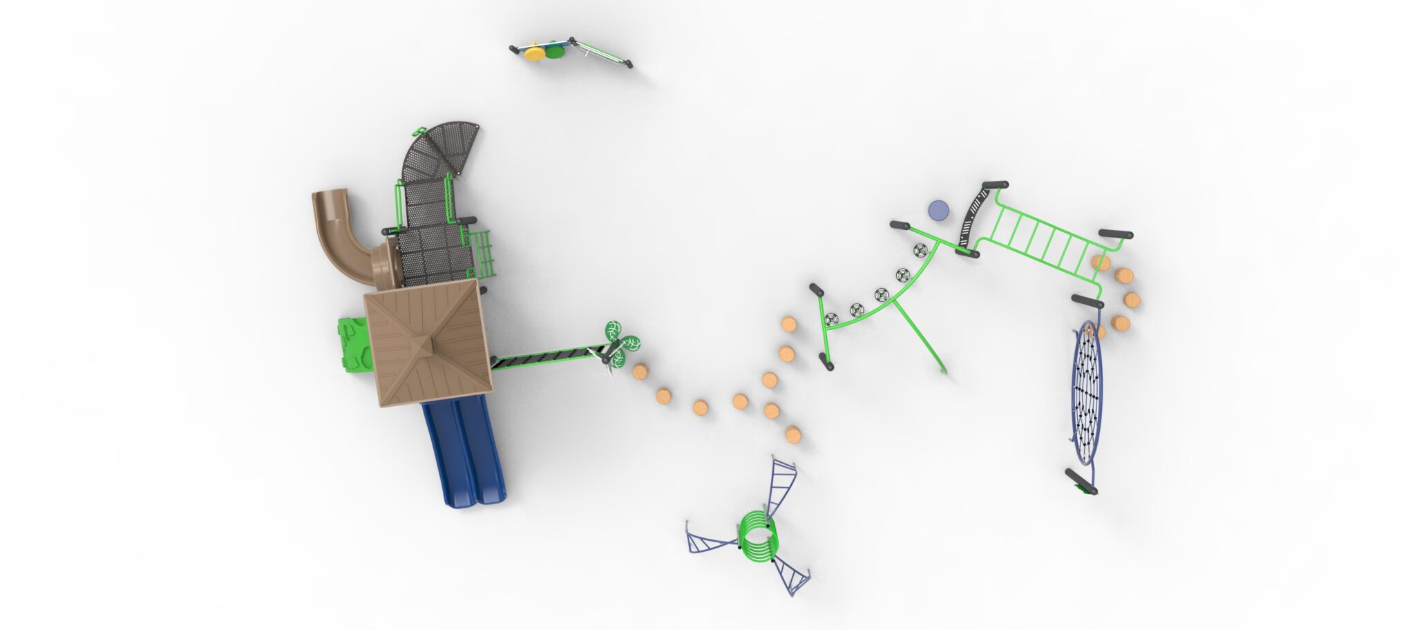 Three Stages Adventure Structure