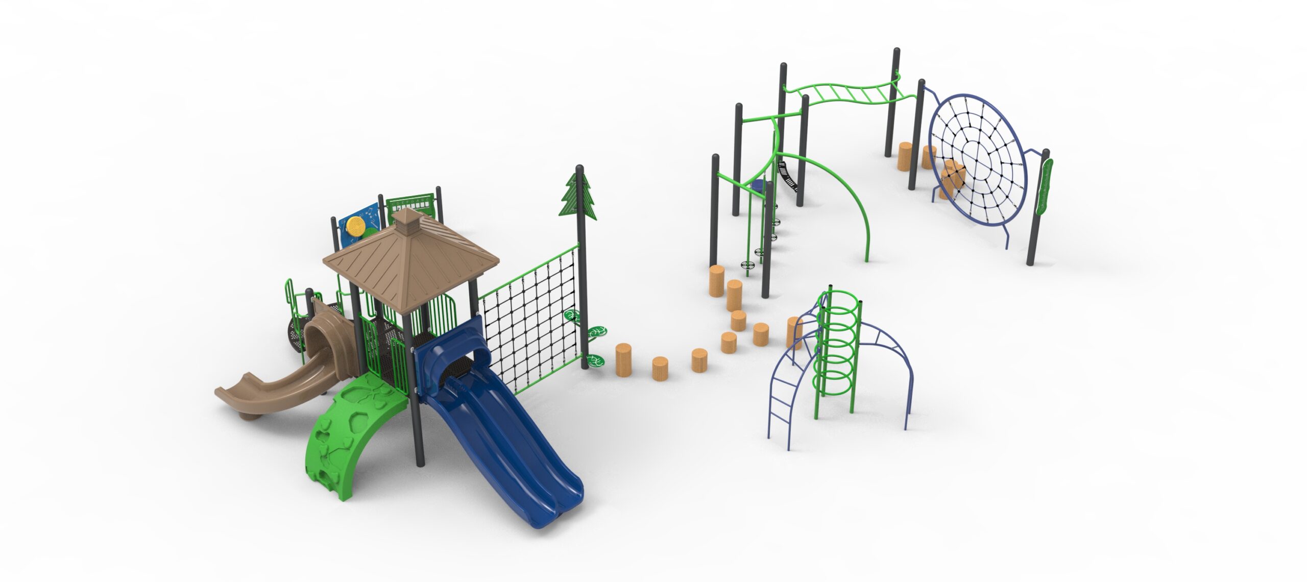 Three Stages Adventure Structure