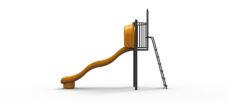 Stand Alone Slide 60" - Image 5