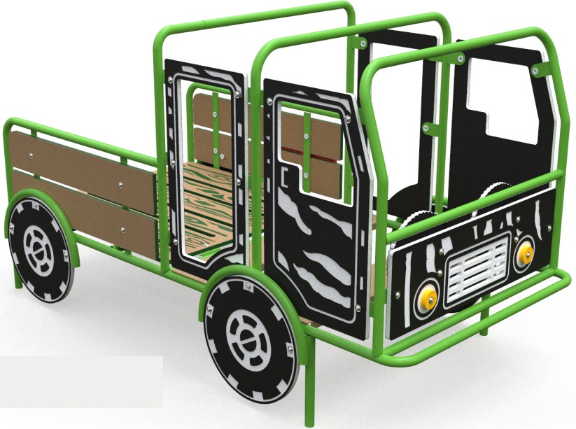 Safari Truck