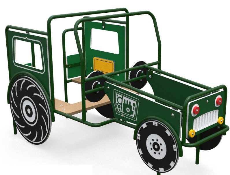 Tractor