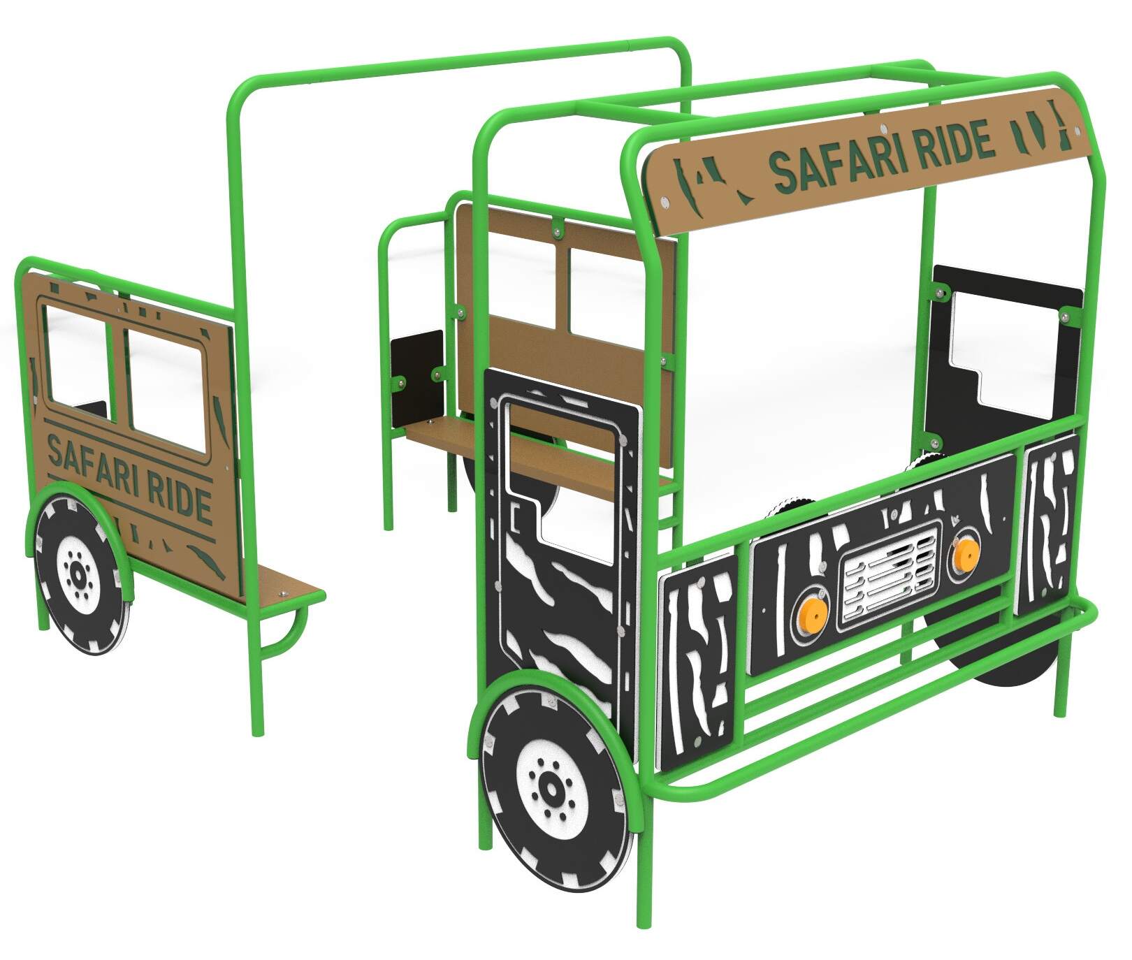 Safari Truck AODA